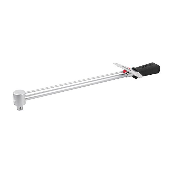 TORQUÍMETRO DE VARETA ENCAIXE 1/2" 0-196NM VONDER