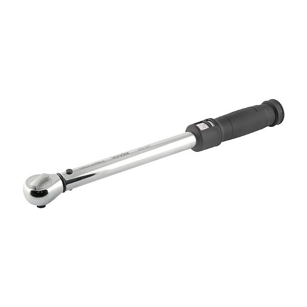 TORQUÍMETRO DE ESTALO ENCAIXE 3/8" 10-60NM VONDER