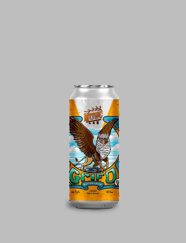 GRIFO - BOSTON LAGER