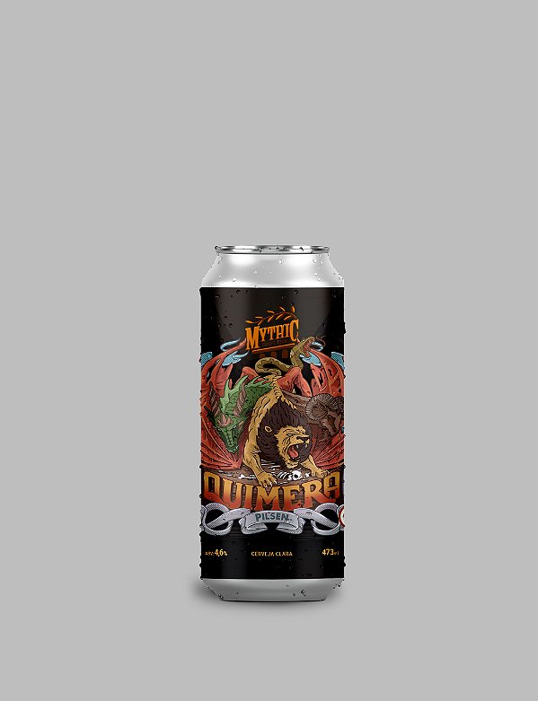 QUIMERA - PILSEN