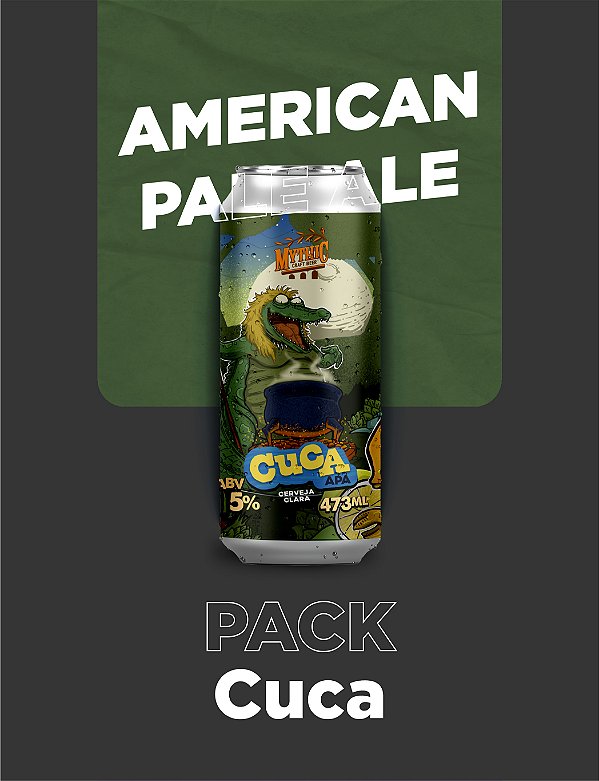 PACK CUCA