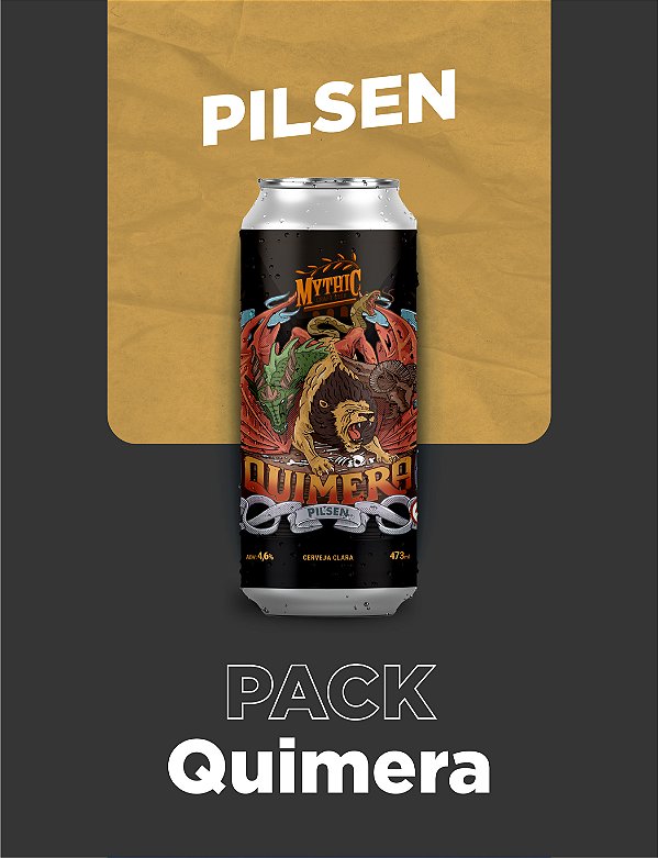 PACK QUIMERA