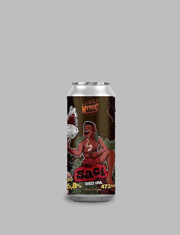 SACI - RED IPA