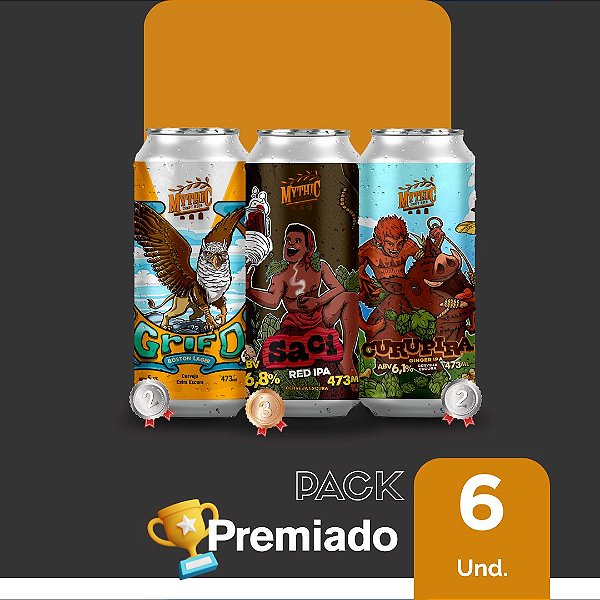 PACK PREMIADO