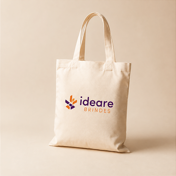 Ecobag Essential Algodão