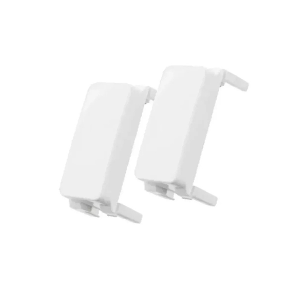 Módulo Cego 2 Unidades B3 Branco MarGirius