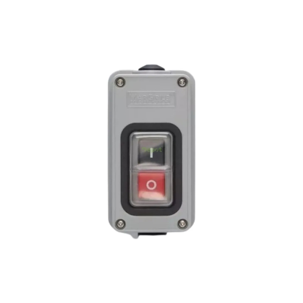 Chave Liga E Desliga Acionamento Motores IP65 Trifasica 30A CS-103