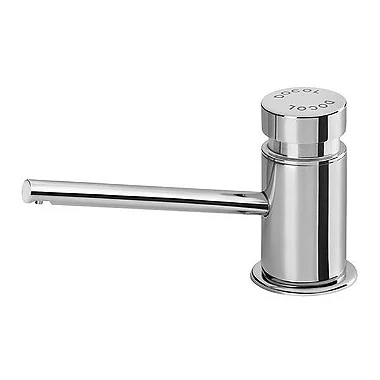 Dispensador de Sabonete Detergente Docol Pressmatic Cromado 17200006