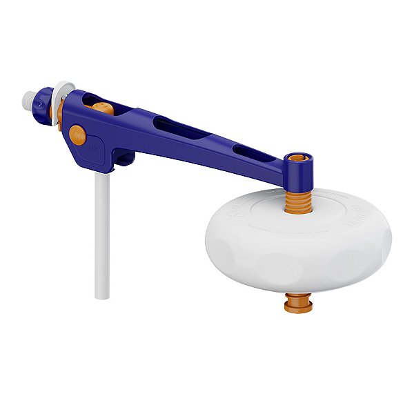 Torneira Boia Para Caixa D'Água Click Tigre 1/2'' 3/4'' e 1''