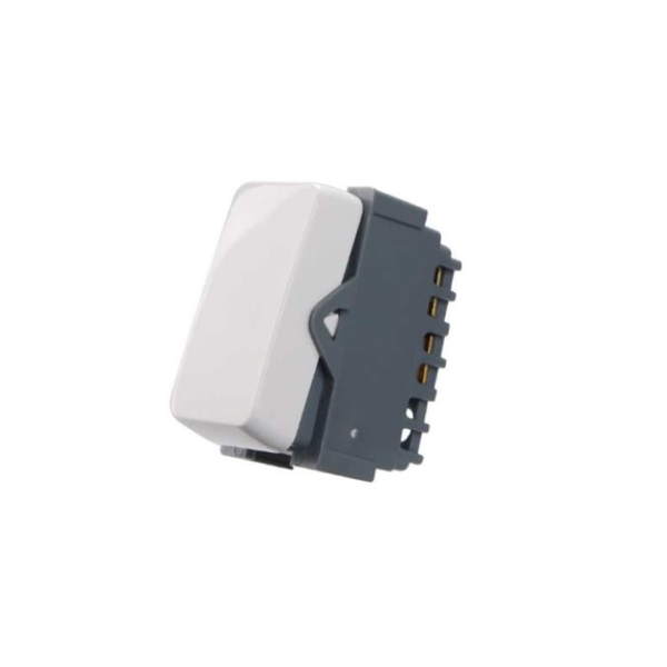 Módulo Interruptor Paralelo 10a 250v B3 Branco Margirius
