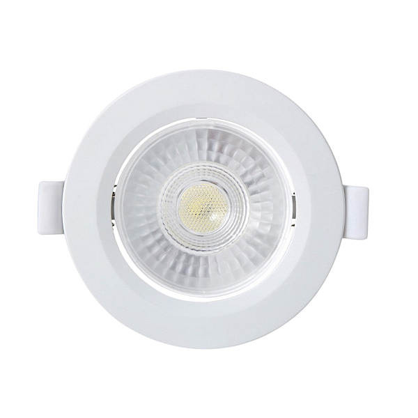 Spot de Led 7w Embutir Alltop Par 20 Redondo Bivolt Taschibra