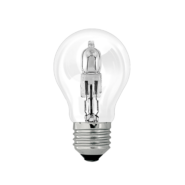 Lâmpada Incandecente Halógena A55 100W Taschibra