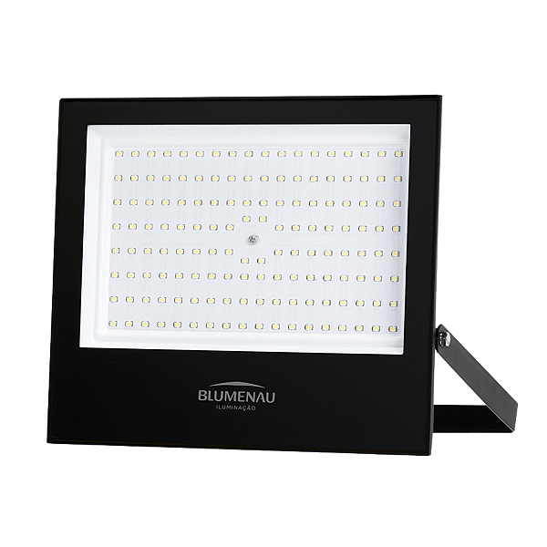 Refletor Led 150w Holofote Externo IP65 Bivolt Blumenau