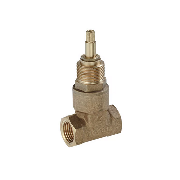 Registro Base de Gaveta Docol 1/2" 90251305000 Docol Base