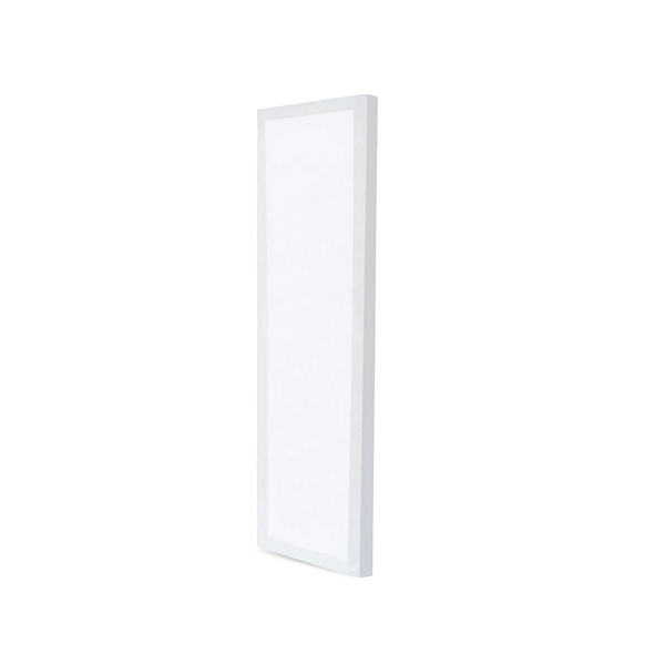 Painel Led 30w Sobrepor Aluminio 60x30cm Retangular Luz Fria 6500K Blumenau Iluminação