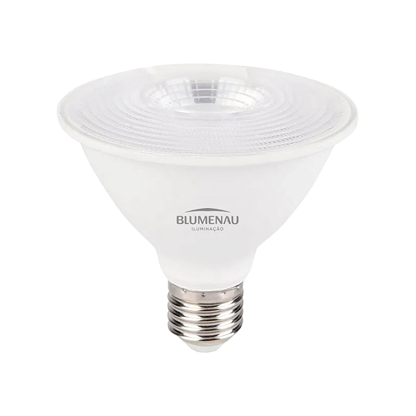 Lâmpada Led Par30 9,8W 950lm 45º Bivolt Blumenau