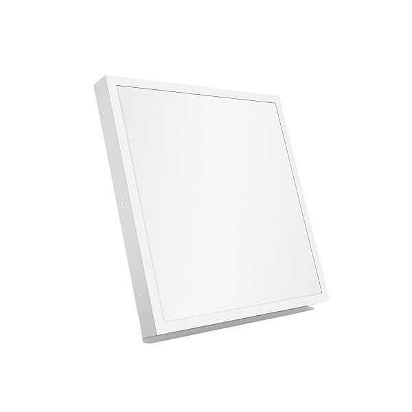 Painel de Led 30W 40x40cm Quadrado Sobrepor Slim Bivolt Avant