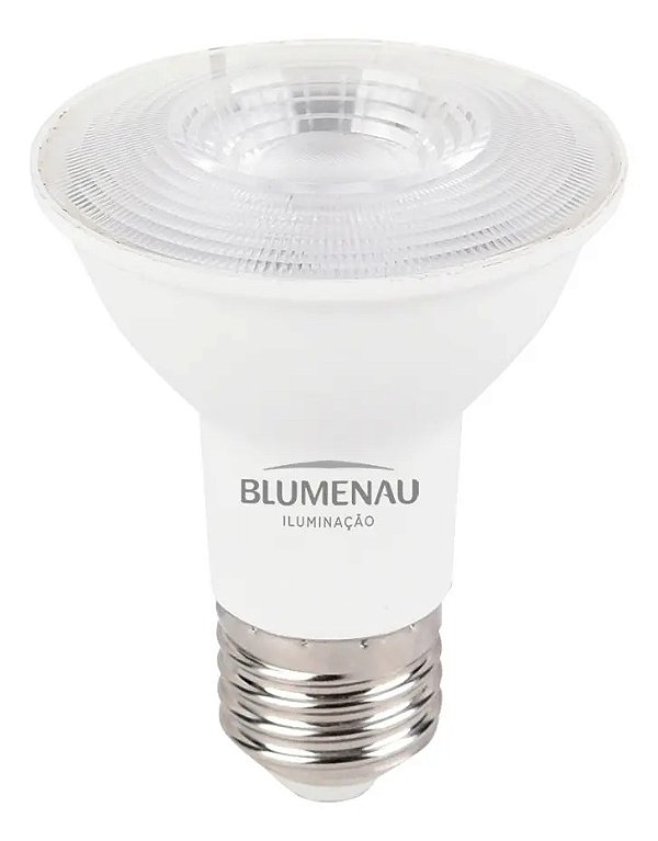 Lâmpada Led Par20 8W E27 IP20 Bivolt Blumenau
