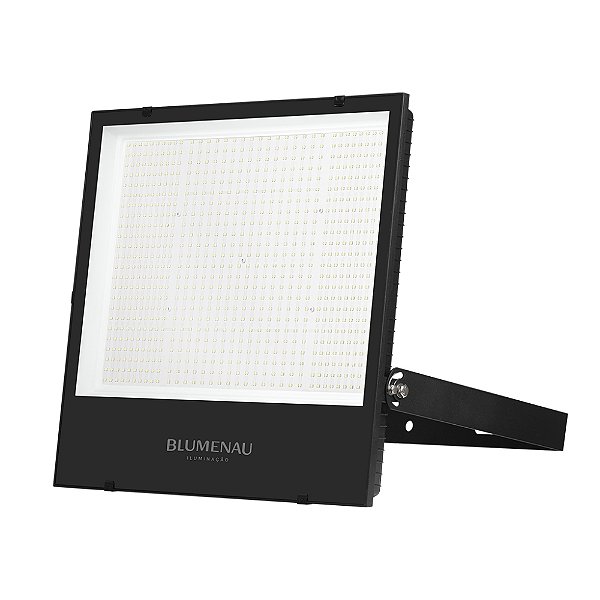 Refletor Led 800w Ip66 Alumínio Prova D'água Holofote Luz Fria 6500k Blumenau Bivolt