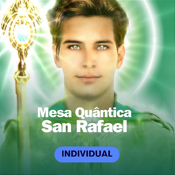 Mesa Quântica Arcanjo Rafael