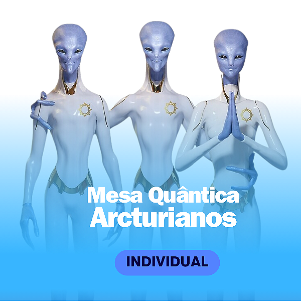 Mesa Quântica Ascencional Arcturiana