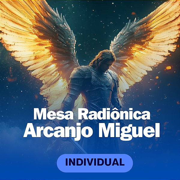 Mesa Quântica Arcanjo Miguel