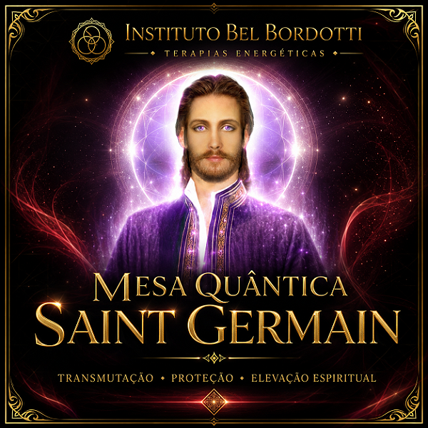 Mesa Quântica De Saint Germain