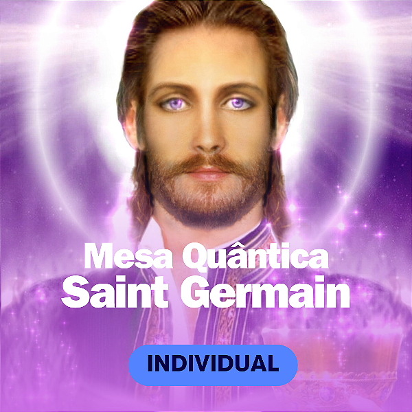 Mesa Quântica De Saint Germain