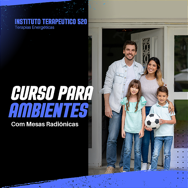 Arquivo PDF + Apostila Mesa Radiônica Harmonização de Ambientes