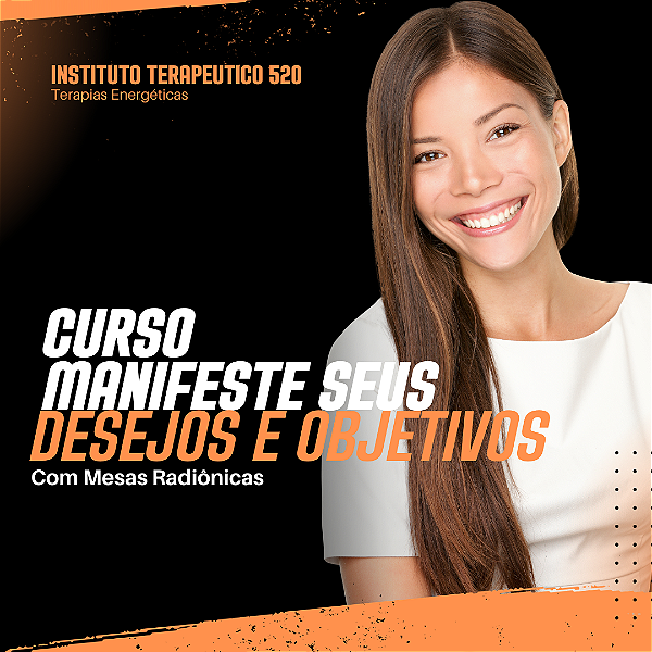 Arquivo PDF + Apostila Mesa Radiônica Manifestação de Desejos