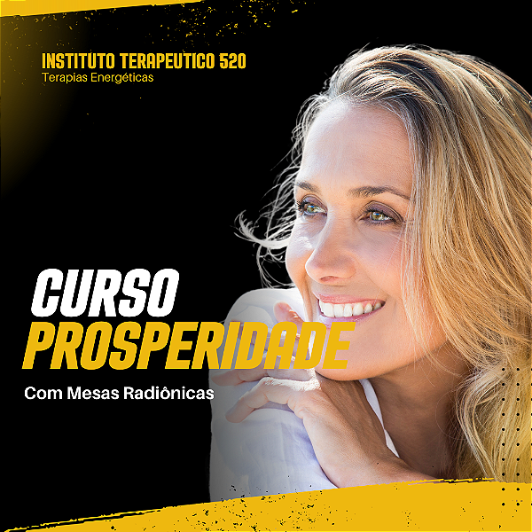 Arquivo PDF + Apostila Mesa Radiônica de Prosperidade