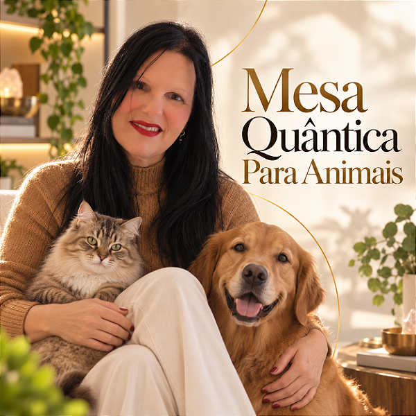 Mesa Quântica Para Animais