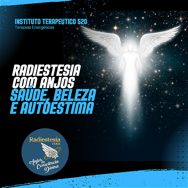 Sessão de Atendimento Radiestesia Com Anjos da Conciência Divina - Saúde, Beleza e Autoestima