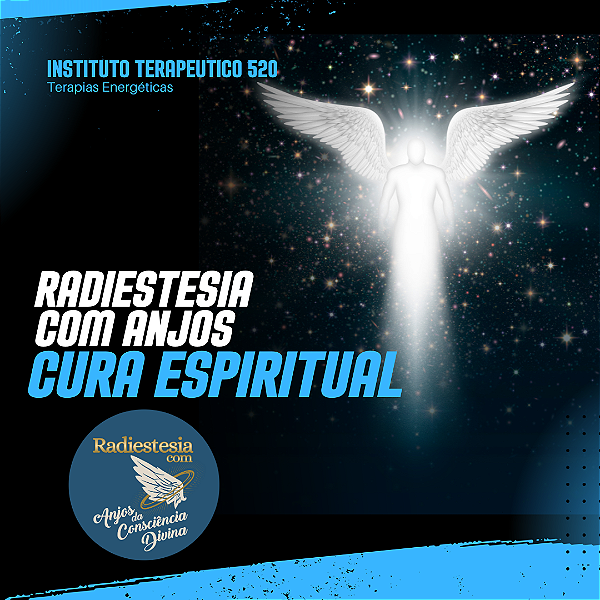 Sessão de Atendimento Radiestesia Com Anjos da Conciência Divina - Tratamento de Cura Espiritual