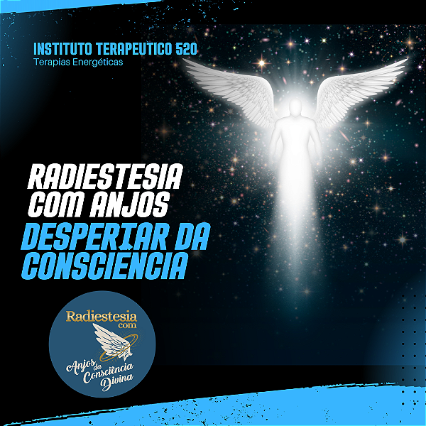 Sessão de Atendimento Radiestesia Com Anjos da Conciência Divina -Despertar da Consciência