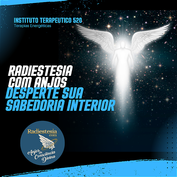 Sessão de Atendimento Radiestesia Com Anjos da Conciência Divina - Desperte sua Sabedoria Interior
