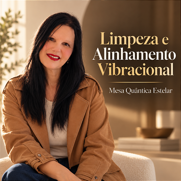 Mesa Quântica Estelar | Limpeza Energética e Alinhamento Vibracional
