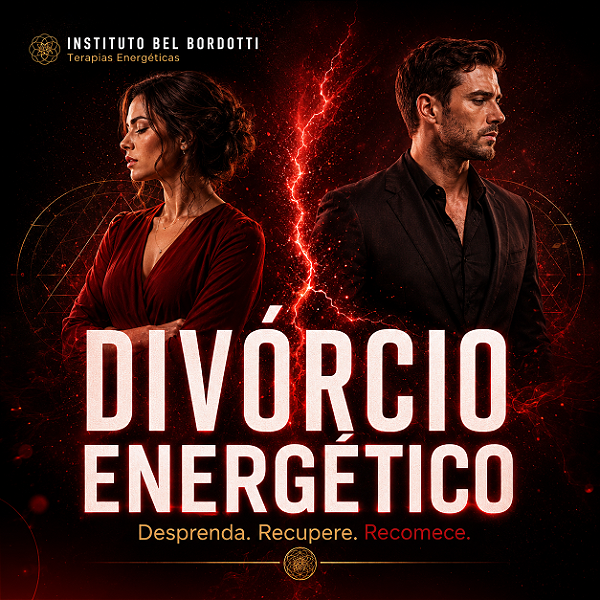 Mesa Quântica Divórcio Energético | Liberação de Laços do Passado e Cura Emocional