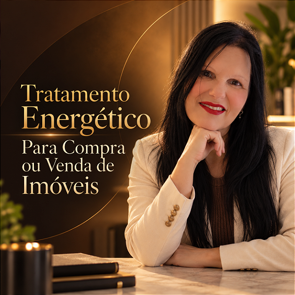 Tratamento Energético Para Compra ou Venda de Imóveis