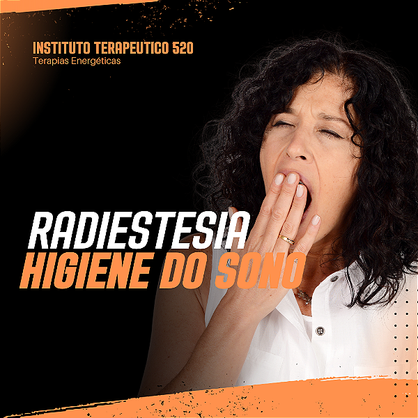 Tratamento Energético Para Higiene do Sono Solteiro