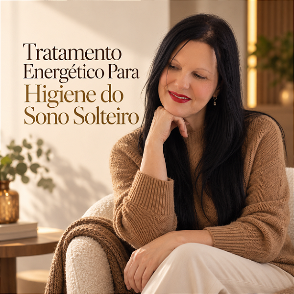 Tratamento Energético Para Higiene do Sono Solteiro