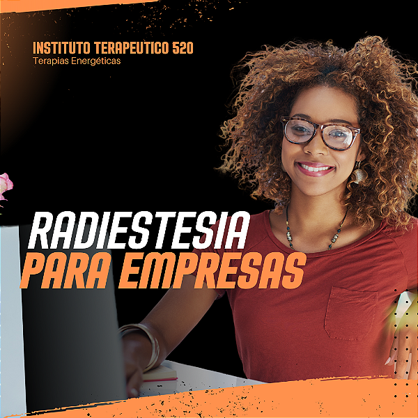 Tratamento Energético Para Empresas