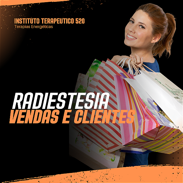 Tratamento Energético Foco em Vendas e Atração de Clientes