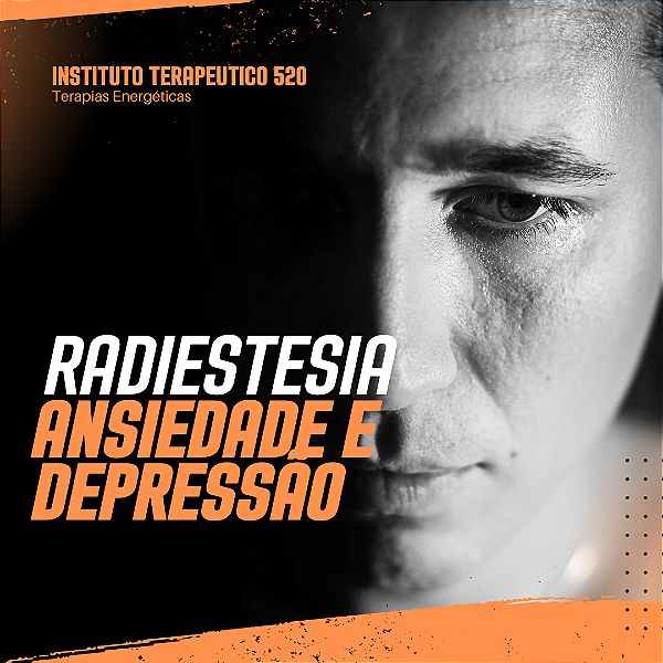 Tratamento Energético Para Ansiedade e Depressão