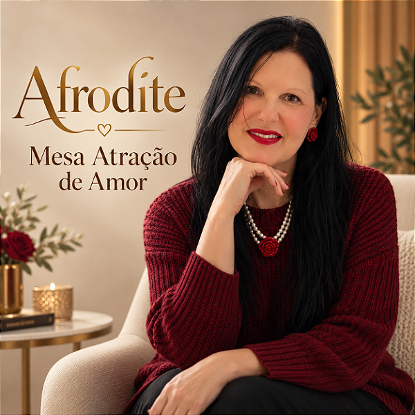 Afrodite Mesa Para Atração de AMOR