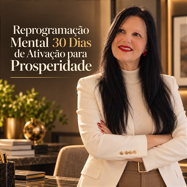 Reprogramação Mental 30 Dias de Ativação para Properidade