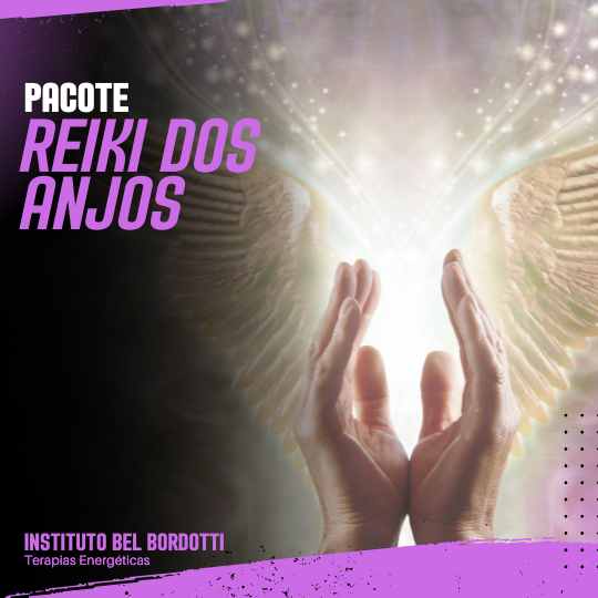 Pacote 10 Sessões de Reiki dos Anjos