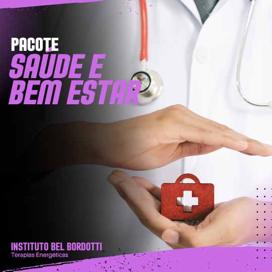 Pacote Saúde e Bem Estar Coletivo
