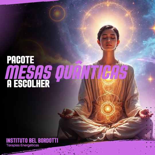 Pacote de Mesas Quânticas a Escolher