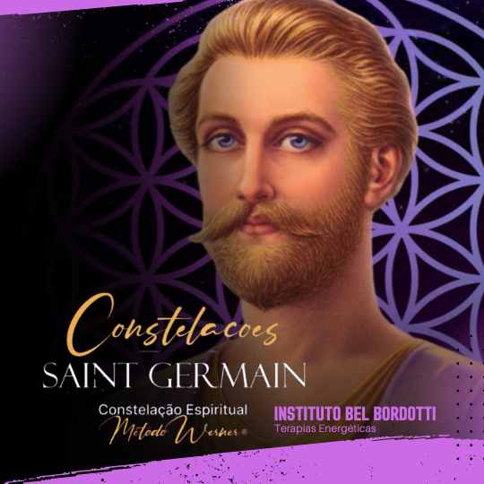 Constelações de Saint Germain Protocolo Autocura
